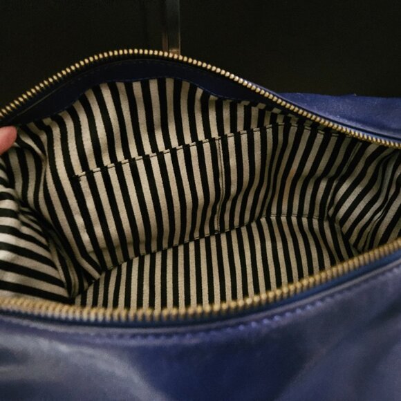 Kate Spade Hampton Road Janie Satchel - EUC - Picture 4 of 9